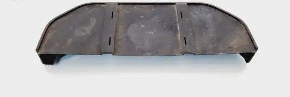 Opel Frontera B Timing belt guard (cover) 69232553