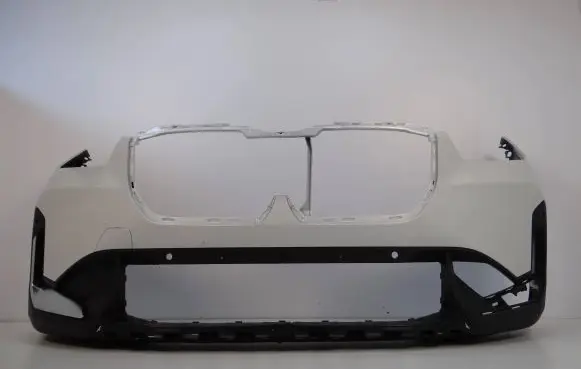 Front bumper