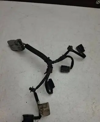 Citroen C4 I Fuel injector wires 9654913680 195340
