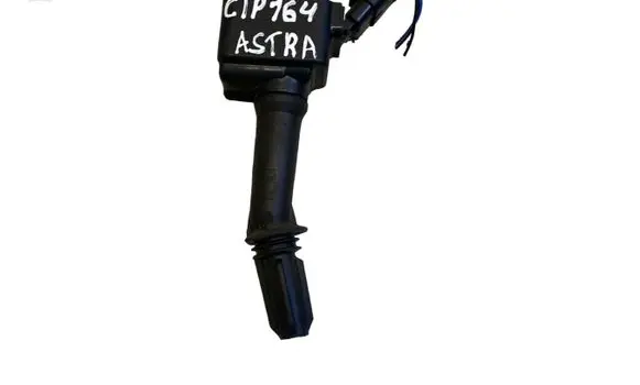 Opel Astra K High voltage ignition coil 12635672 5Z02180211 H6T15471ZC