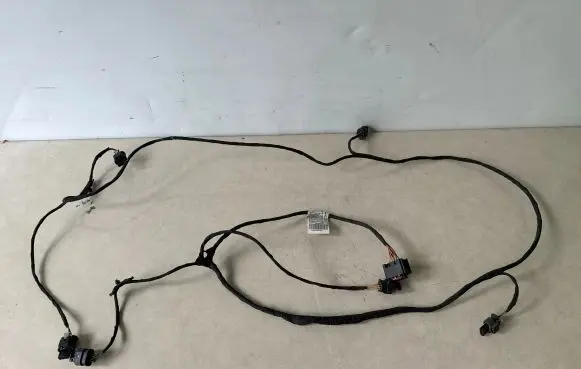 BMW 5 G30 G31 Parking sensor (PDC) wiring loom 9364199 9364201