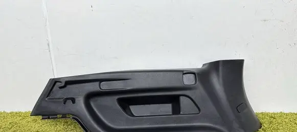 Mercedes-Benz GLA H247 Number plate surrounds holder frame A2476905504 A247690y004n