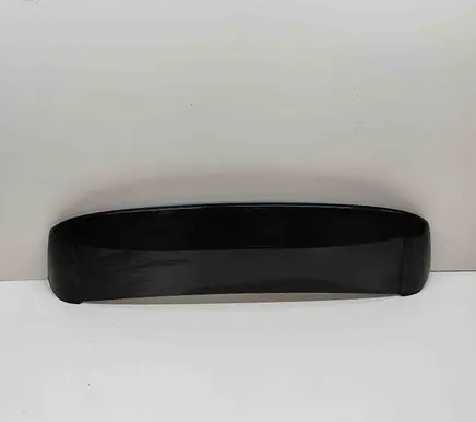 Tailgate/trunk spoiler