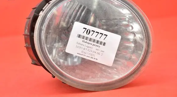 Subaru Legacy Front fog light P4013R