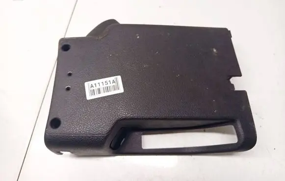 Peugeot 407 Steering wheel column trim 9644575580