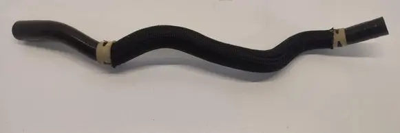 Engine coolant pipe/hose