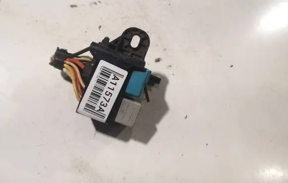 Peugeot 107 Fuse box set