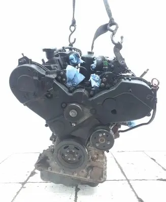Jaguar XF X250 Engine B02261407 4R8Q6015CE27NS