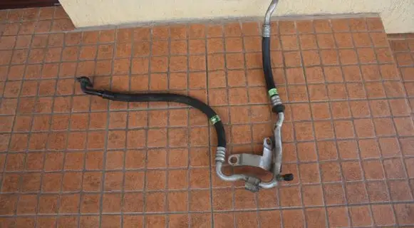 Mercedes-Benz E W210 Air conditioning (A/C) pipe/hose 