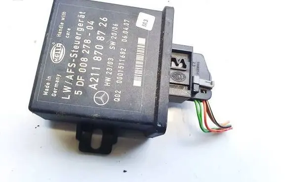 Mercedes-Benz GL X164 Light module LCM a2118708726 5df008278-04