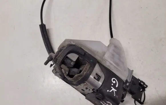 Citroen C5 Rear door lock 4100M1832J8 PSA732154