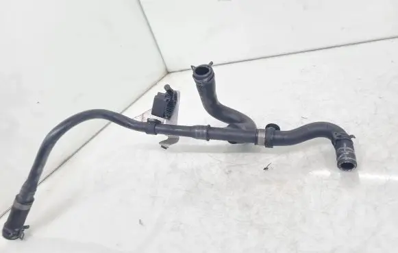 Porsche Taycan 9J1 Engine coolant pipe/hose 9J1121070C
