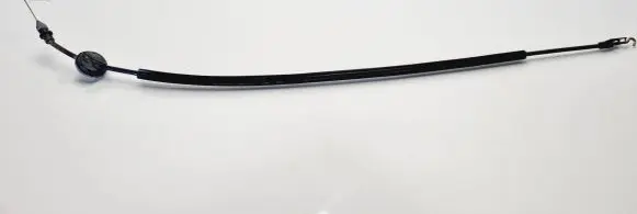 Volkswagen Touran I Rear door cable line 1T0839085