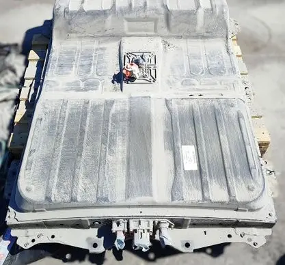 Nissan Leaf II (ZE1) Hybrid / electric car battery 295B05SH1A