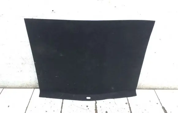 Opel Insignia A Trunk/boot floor carpet liner 367060152