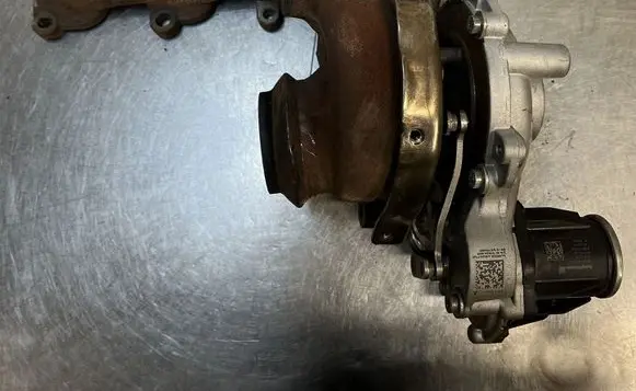 Renault Kangoo III Supercharger 