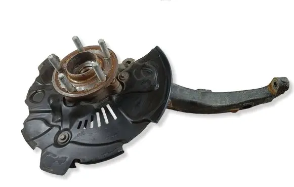 Lincoln Aviator II Front wheel hub 