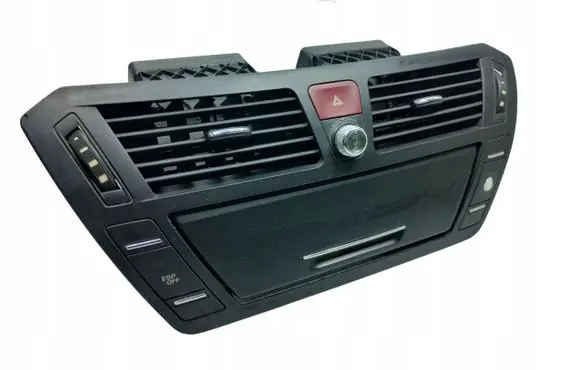 Mitsubishi Montero Dash center air vent grill 9683265580