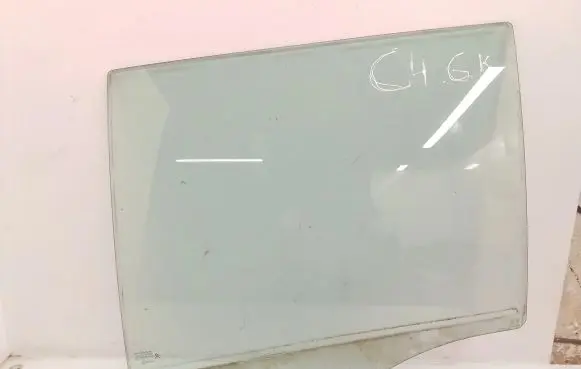 Citroen C4 Grand Picasso Rear door window glass 43R001100