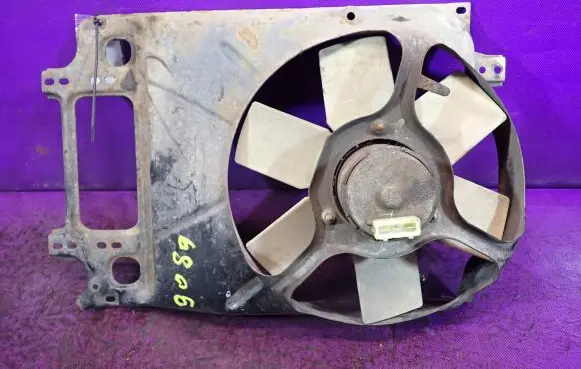Seat Ibiza II (6k) Fan set 