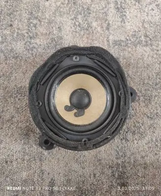 Mercedes-Benz CLK A208 C208 Front door speaker 2088200402 249003