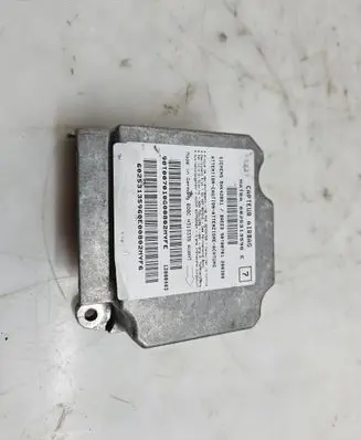 Renault Espace III Airbag control unit/module 6025312596E