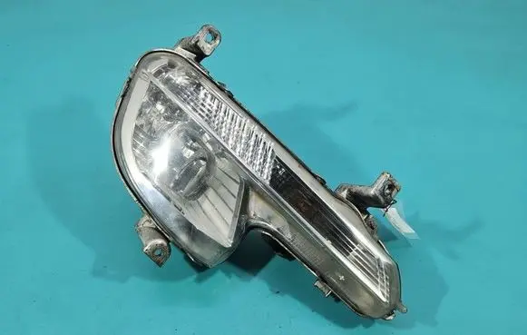 Peugeot 508 Front fog light 9670476180 IMPRK1534872