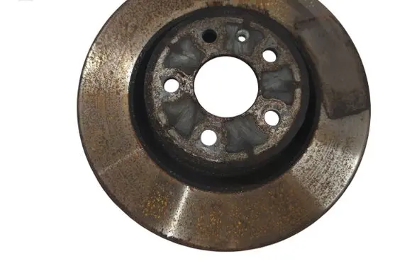 Tesla Model S Front brake disc