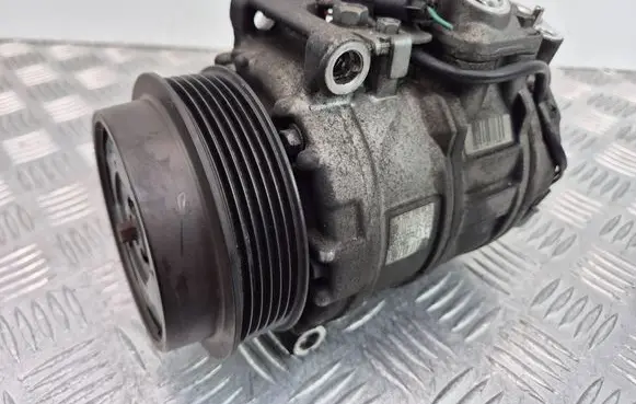 Mercedes-Benz CLS C219 Air conditioning (A/C) compressor (pump) A0022306611 GE4471500690
