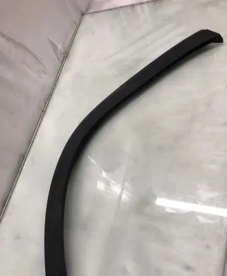 Mercedes-Benz EQA Fender trim (molding) A2478850300