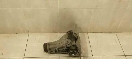 Audi A5 8T 8F Rear differential 0BF500043E