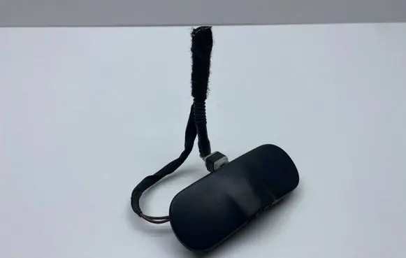 Windshield washer spray nozzle