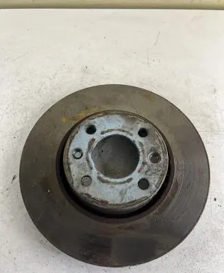 Nissan Micra Front brake disc