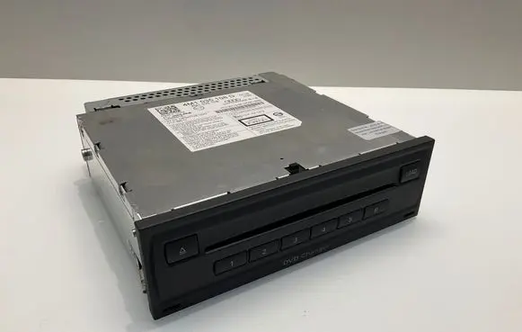 Audi SQ7 CD/DVD changer 4M1035108D