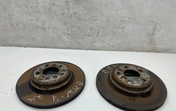 BMW 4 F32 F33 Rear brake disc