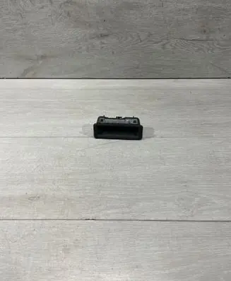 Tailgate/trunk/boot exterior handle