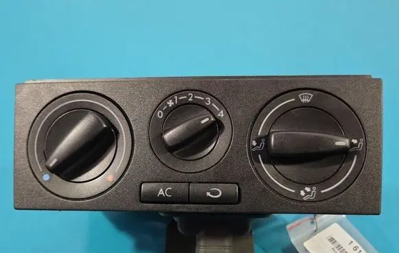 Volkswagen Lupo Climate control/heater control trim 1J0820045F IMPRK1614780