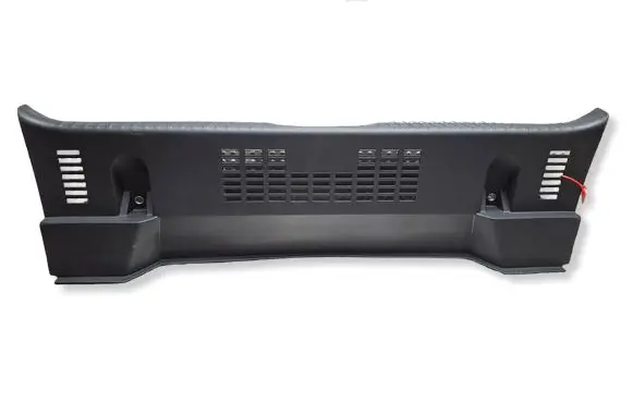 Renault Clio V Trunk/boot sill cover protection S26301674 849205559R