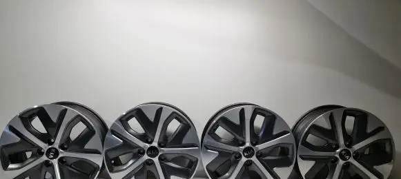 KIA Niro R17 alloy rim 52910Q4100