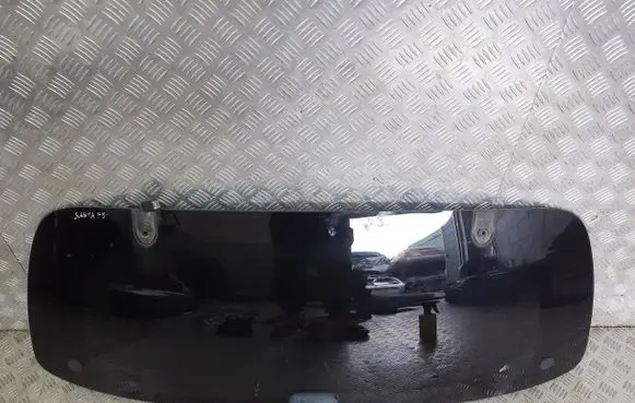 Hyundai Santa Fe Rear windscreen/windshield window 
