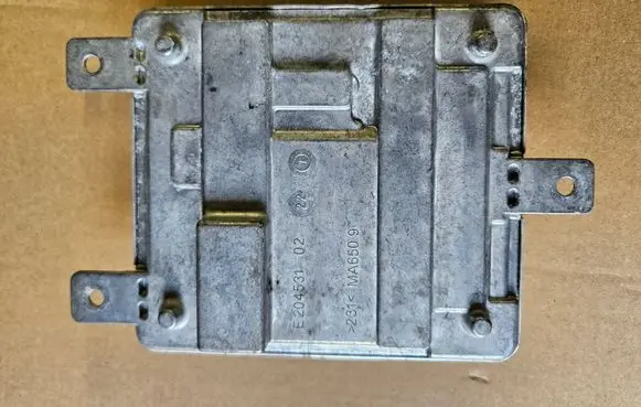 BMW X3 G01 Xenon control unit/module 5a1l13f10