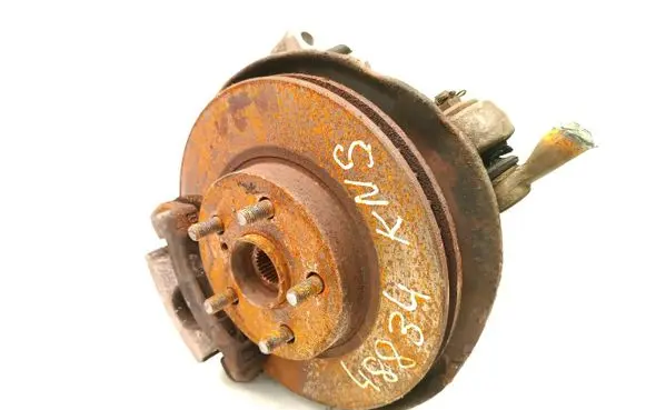 Toyota Prius (XW20) Front wheel hub