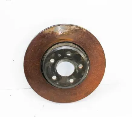 Audi A4 S4 B9 8W Front brake disc