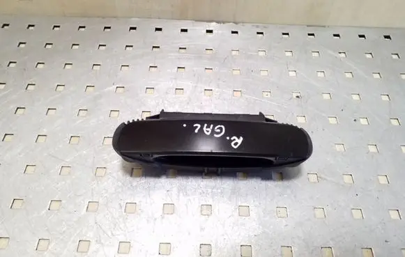 Audi A4 S4 B7 8E 8H Rear door exterior handle 4B0839885