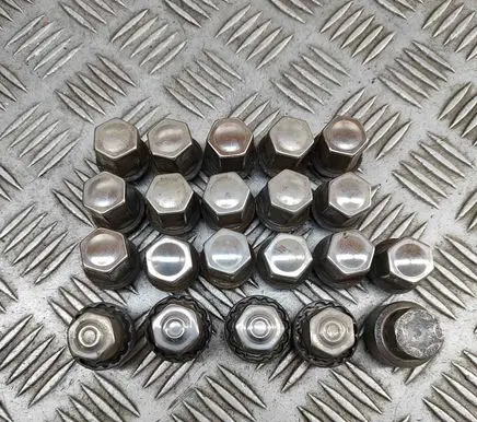 Jaguar F-Pace Nuts/bolts JK7217A147AA 6G921K024AD
