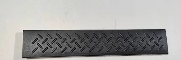 Ford F150 Rear sill trim cover 4L341613244AGW 3466