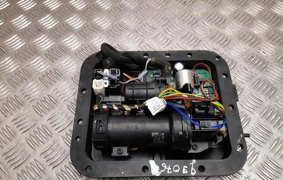 Peugeot 5008 Other control units/modules P1012340