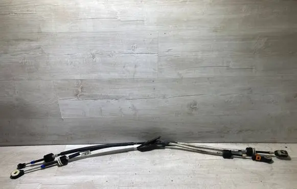 Ford Fiesta Gear shift cable linkage H1BR7E395Ce
