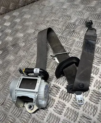 Opel Astra K Front seatbelt 