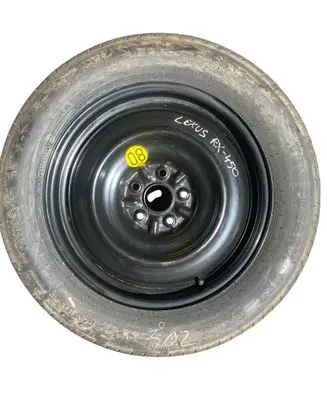 Lexus RX 450H R12 spare wheel 